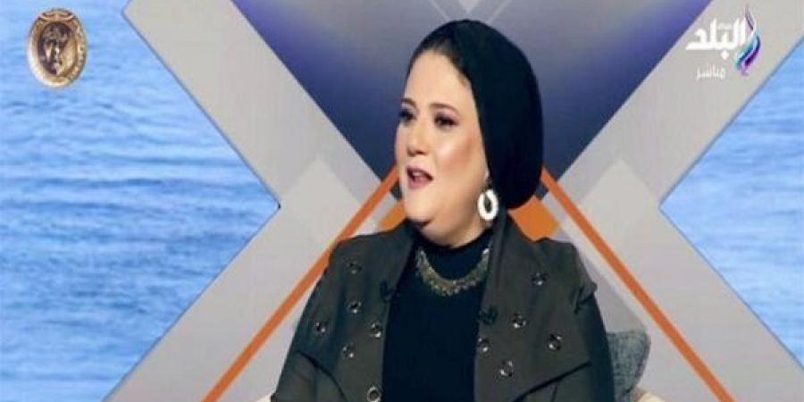 داليا الحزاوي تقدم رسائل توجيهية لطلاب الشهادة الإعدادية قبل الامتحانات