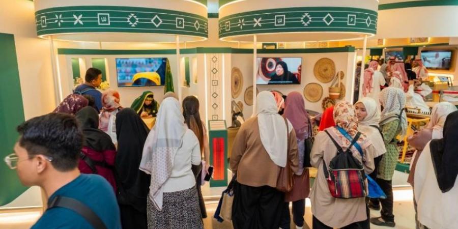 جناح المملكة بمعرض كتاب كوالالمبور يعزّز الحضور الثقافي السعودي في قارة آسيا - المساء الاخباري