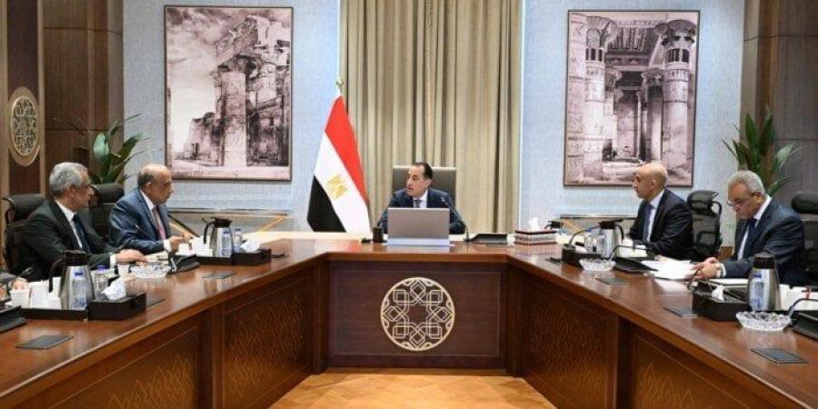 مدبولي يتابع جهود تعظيم الاستفادة من إمكانات شركات الإنتاج الحربي