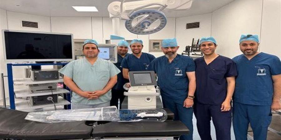 جامعة العاصمة تعلن إطلاق جهاز ليزر متطور بمستشفى بدر لعلاج حصوات الكلى وتضخم البروستاتا