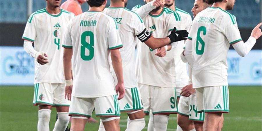 مواعيد مباريات اليوم الأربعاء 362026 والقنوات الناقلة.. الجزائر تواجه هولندا وإيطاليا ضد لوكسمبورج