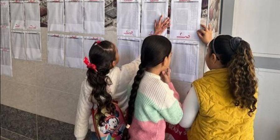بالاسم ورقم الجلوس.. نتيجة سنوات النقل 2026 بالجيزة.. رابط النتيجة وخطوات الاستعلام