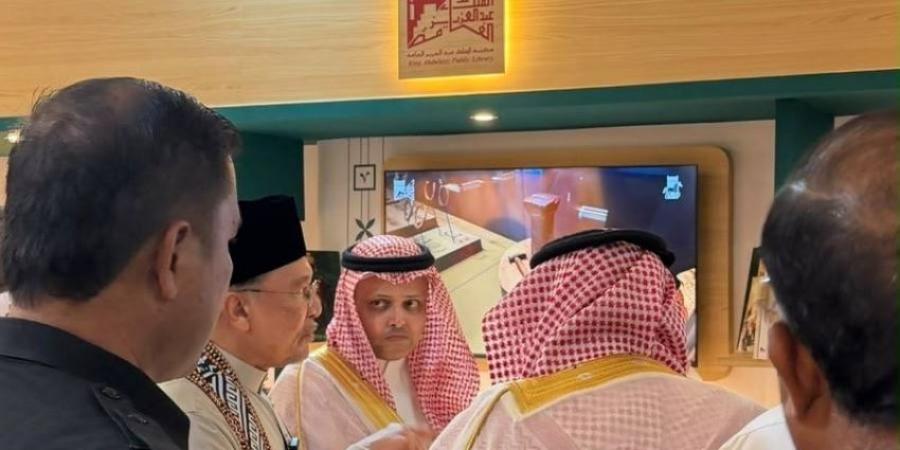 مكتبة المؤسس تعرض مخطوطات نادرة في كتاب كوالالمبور - المساء الاخباري