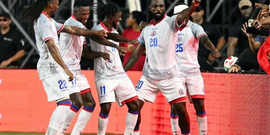 مجموعة مصر | نيوزيلندا تخسر أمام هايتي برباعية وديًا قبل كأس العالم