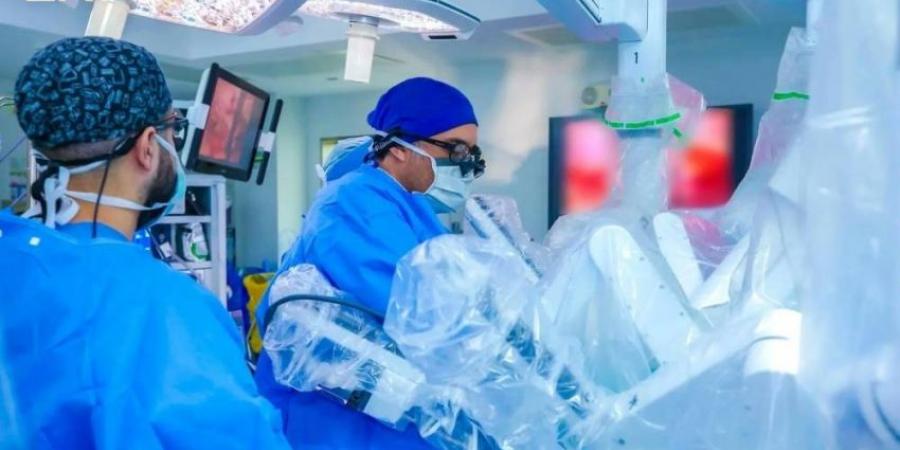 القطاع الصحي السعودي.. نموذج رقمي قائم على الابتكار - المساء الاخباري