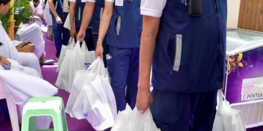 حج بصحة تتابع مرضى السكري من الحجاج بتقنيات ذكية - المساء الاخباري