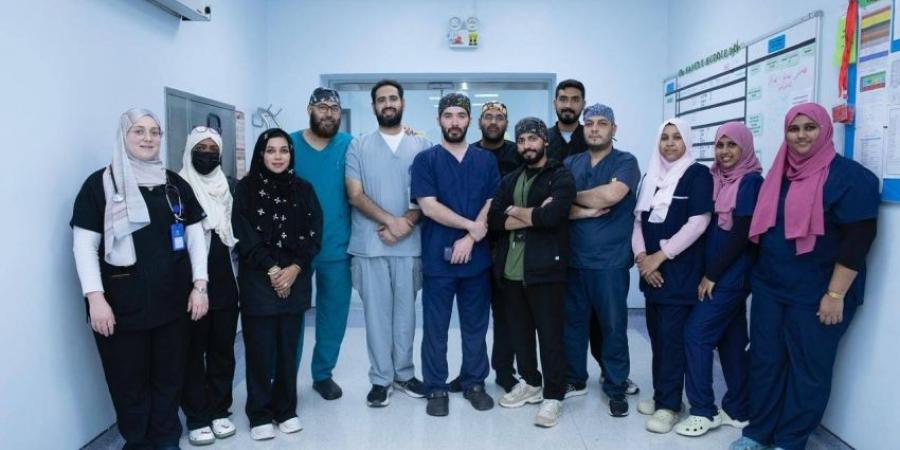 مستشفى الملك فيصل بمكة ينقذ حاجًا من مضاعفات ثقب معقد نادر بالأمعاء - المساء الاخباري