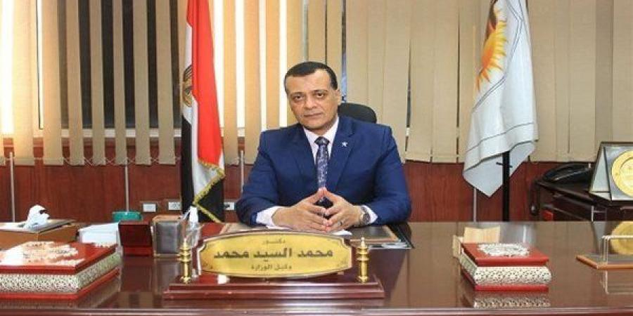 مدير تعليم سوهاج يهنئ مدربي التوكاتسو الجدد بعد الاعتماد الياباني