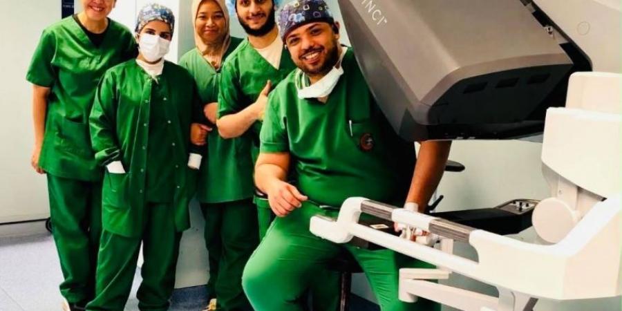 زراعة كلى روبوتية خارج الغشاء البريتوني بالمدينة الطبية للحرس الوطني بالرياض - المساء الاخباري