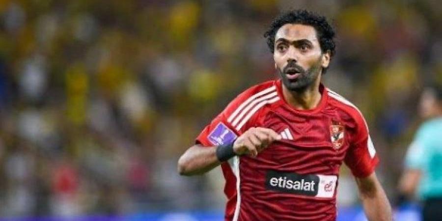 مصدر: حسين الشحات يفاضل بين عرض ليبي وآخر قطري