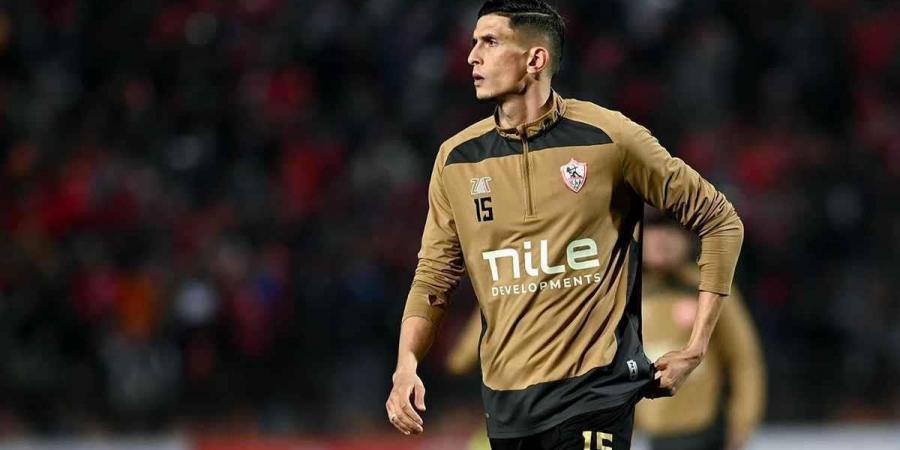 وكيل صلاح مصدق يوضح سبب رفض الزمالك رحيله إلى الوداد