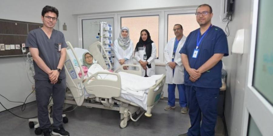 نجاح بروتوكول إزالة التحسس من الأسبرين لحاجة ماليزية مصابة بجلطة قلبية - المساء الاخباري