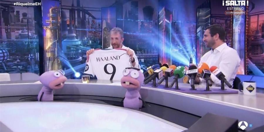 رد فعل مانشستر سيتي على رغبة ريكيلمي في ضم هالاند لـ ريال مدريد