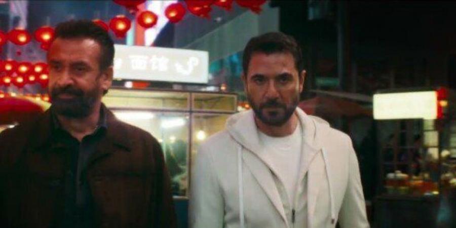 بأكثر من 4.7 مليون جنيه في يوم واحد.. «7DOGS» يحقق أرقامًا قياسية