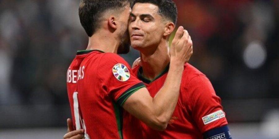 روبن دياز: سنقاتل من أجل كريستيانو رونالدو في كأس العالم 2026