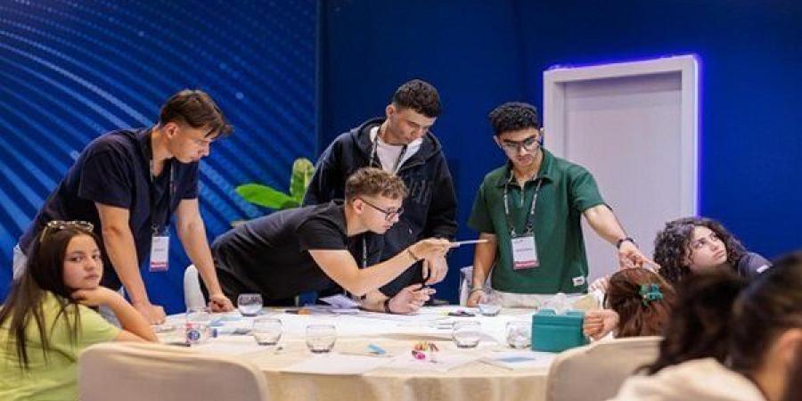 مدرسة المستقبل تتصدر فعاليات منتدى التعليم الفني بالقاهرة
