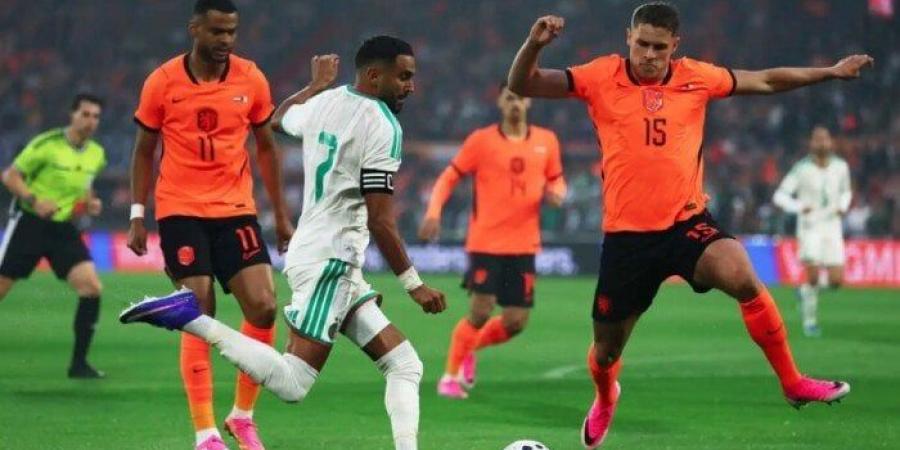 كومان يطلق جرس الإنذار بعد خسارة هولندا أمام الجزائر قبل كأس العالم 2026