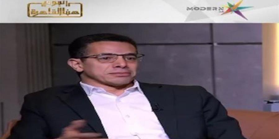 تصريحات مثيرة للجدل من محمد الصايم حول قضية مسؤول التعليم بالقليوبية