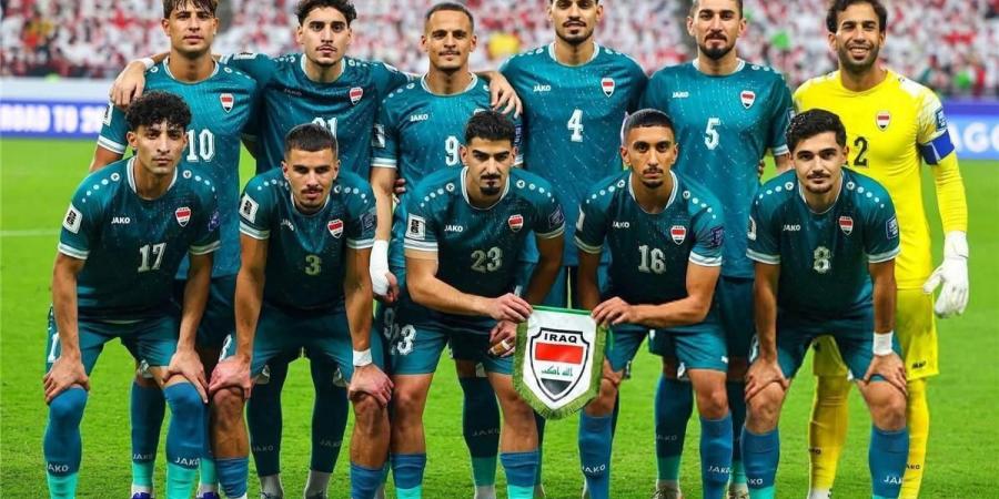 القنوات الناقلة لمباراة العراق وإسبانيا الودية استعدادا لكأس العالم 2026
