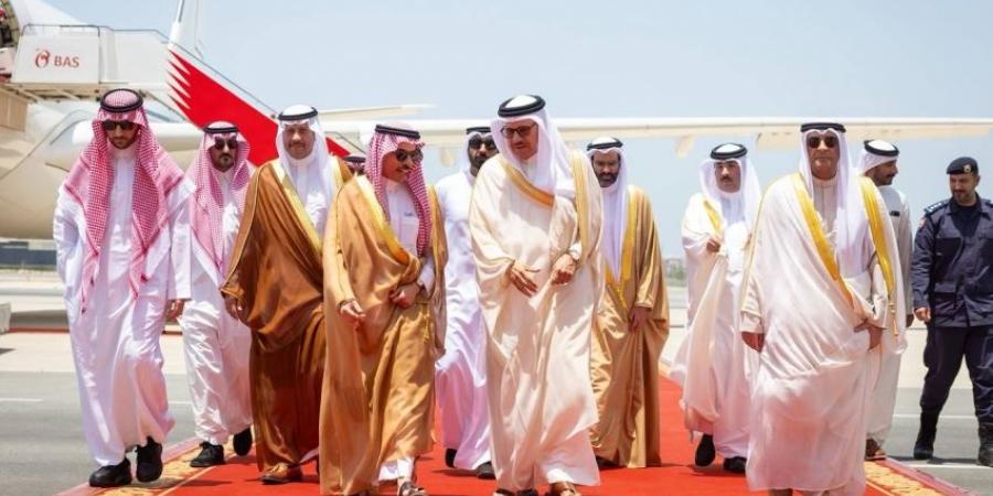 وزير الخارجية يصل إلى البحرين للمشاركة في الاجتماع الوزاري لمجلس التعاون لدول الخليج العربي - المساء الاخباري