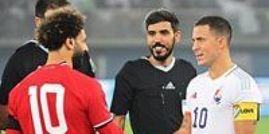 موعد مباراة منتخب مصر وبلجيكا في افتتاح مشواره بكأس العالم 2026