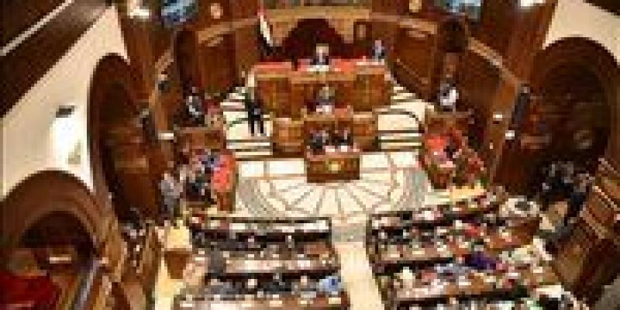 "الشيوخ" يعلن رفضه طلب رفع الحصانة البرلمانية عن أحد أعضاء المجلس