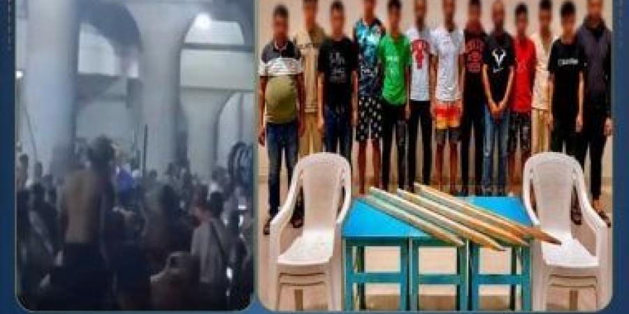 الداخلية تكشف ملابسات مشاجرة بكورنيش الإسكندرية