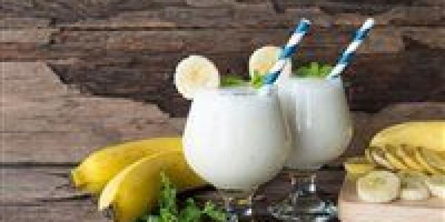 طريقة عمل الموز بالحليب بقوام غني وطعم لا يُقاوم