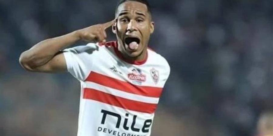 الزمالك يخطر سيف الجزيري بفسخ تعاقده.. ووكيل اللاعب: كنا نتوقع إنهاء العلاقة بشكل أفضل | بث مباشر