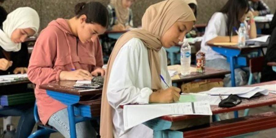 جدول امتحانات الثانوية العامة 2026 للنظامين الجديد والقديم.. ما هي المادة المقبلة؟