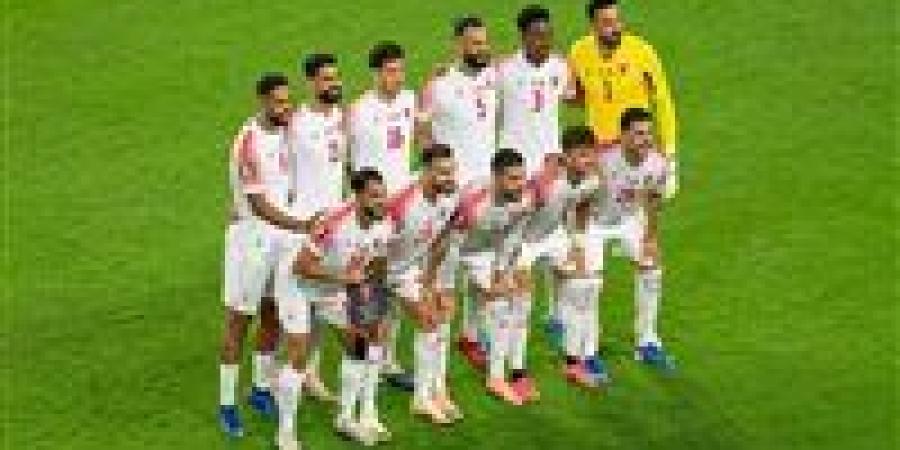 غياب النعيمات.. تعرف علي تشكيل منتخب الأردن المتوقع لمواجهة الجزائر