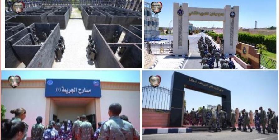 الداخلية تنظم برنامج «معايشة» لأبناء الشهداء داخل أكاديمية الشرطة