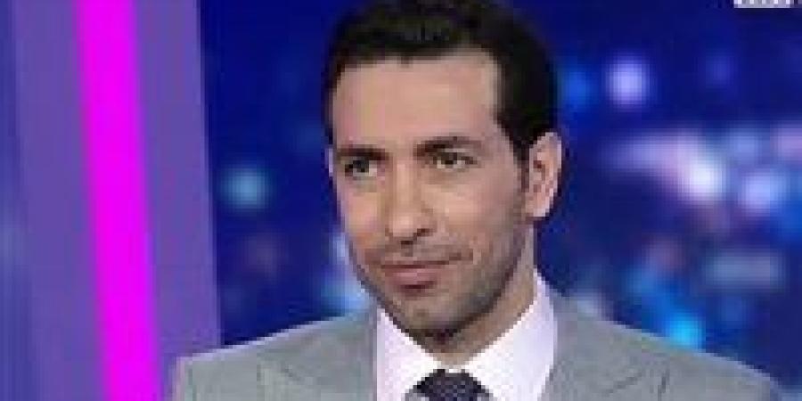 أبو تريكة يطلق وعدًا مفاجئًا على الهواء: «سأحلق زيرو إذا تأهل منتخب مصر لنهائي كأس العالم»