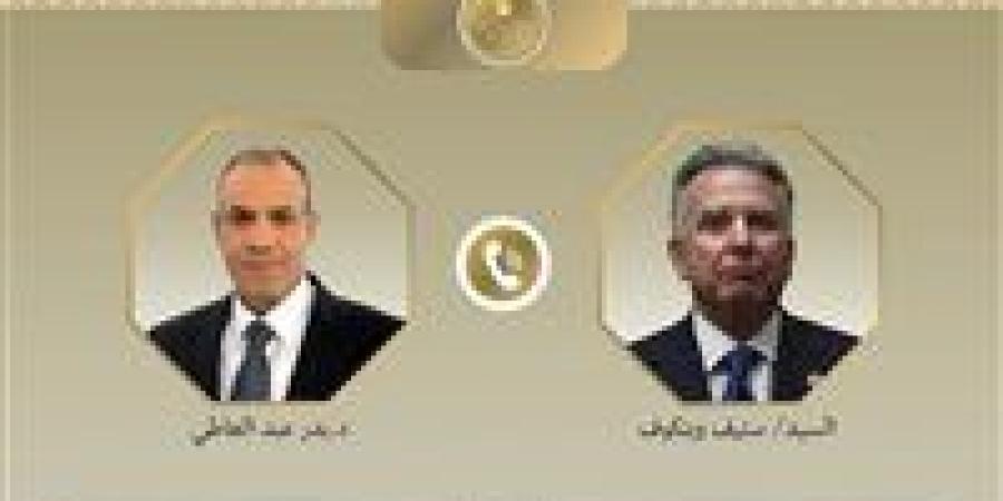وزير الخارجية يبحث مع المبعوث الأمريكي تطورات المسار التفاوضي الأمريكي - الإيراني