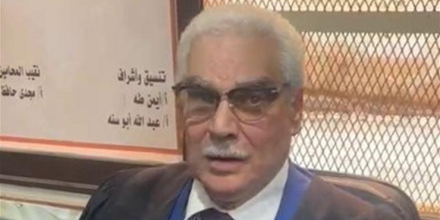 تأجيل محاكمة المتهمين بواقعة وفاة الصغيرة تيا بشبرا الخيمة.. ومحامي الضحية يكشف التفاصيل | بث مباشر