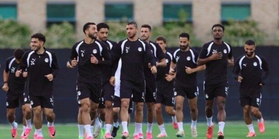 كواليس معسكر منتخب مصر قبل مواجهة أستراليا في كأس العالم