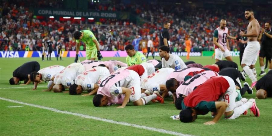 فيديو | في سيناريو مثير.. المغرب يهزم هولندا بركلات الترجيح ويتأهل لدور الـ16 من كأس العالم