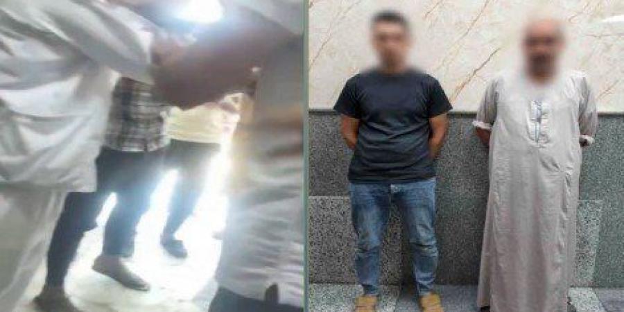 كشف ملابسات الاعتداء على مواطن وإجباره على غلق محله بالبحيرة