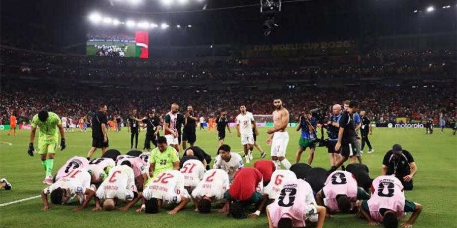 محمد وهبي: هولندا كانت تخشى المغرب.. والمغامرة مستمرة