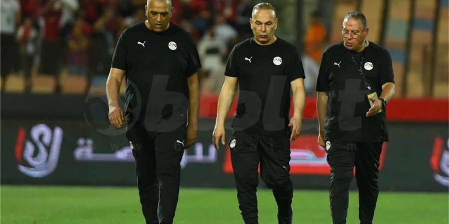 إبراهيم حسن يكشف برنامج منتخب مصر قبل مباراة أستراليا في كأس العالم