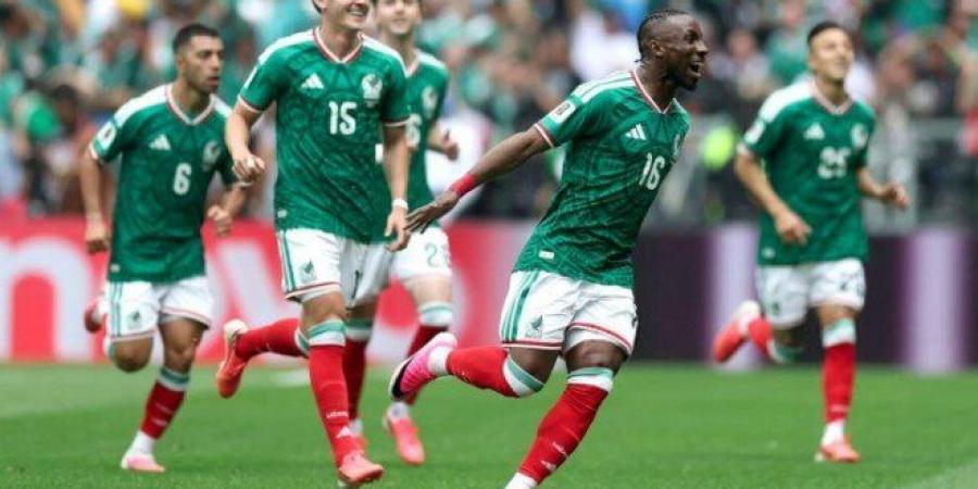 موعد مباراة المكسيك والإكوادور في دور الـ32 بكأس العالم 2026 والقنوات الناقلة