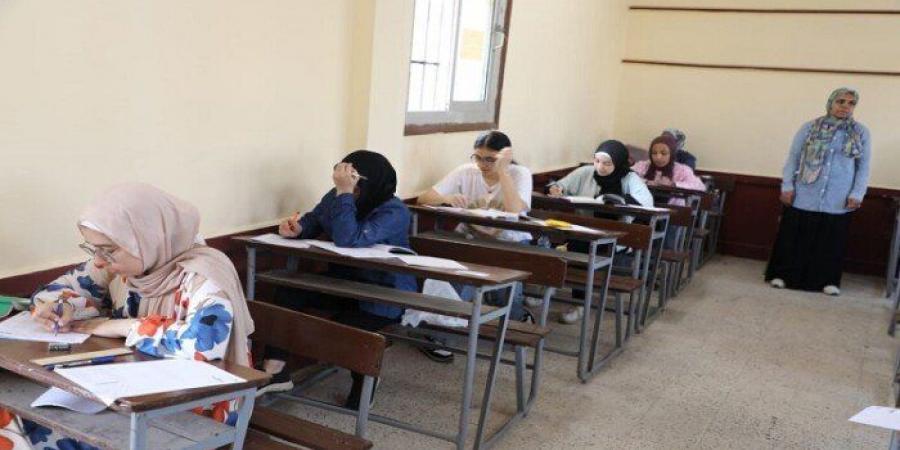 الثانوية العامة 2026.. 1532 طالبًا بالنظام القديم يؤدون امتحان اللغة الأجنبية الثانية