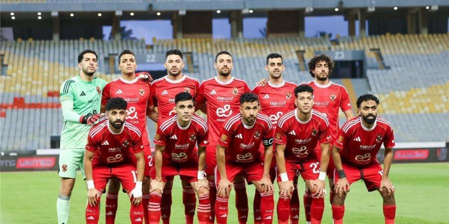 خاص | الأهلي ينهي صفقة جديدة والإعلان خلال ساعات