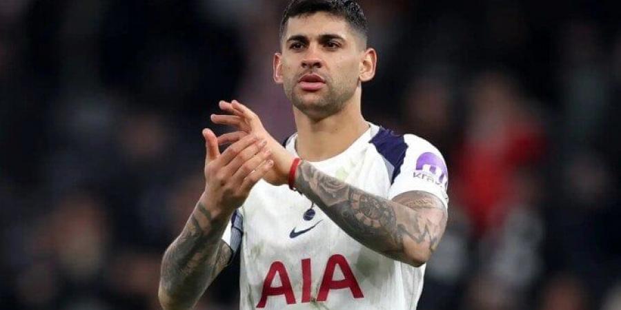 بعد منافسة إنتر ميلان.. أتلتيكو مدريد يحسم صفقة روميرو من توتنهام