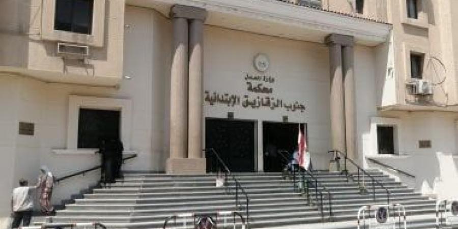 حبس رئيس وحدة محلية سابق وآخرين بتهمة تزوير رخصة بناء على أرض زراعية بالشرقية