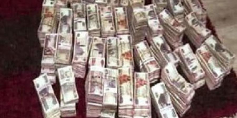 الداخلية تكشف قضية غسل أموال بقيمة 10 ملايين جنيه