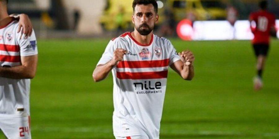 وكيل عبد الله السعيد يعتذر للزمالك وجماهيره بعد أزمة المستحقات