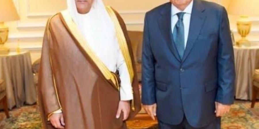 البديوي وفهمي يبحثان التنسيق بين مجلس التعاون والجامعة العربية - المساء الاخباري