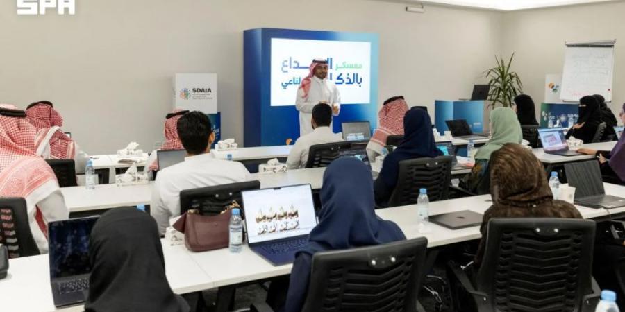 سدايا تطلق معسكر الإبداع بالذكاء الاصطناعي لإعادة صياغة مستقبل المحتوى الرقمي - المساء الاخباري