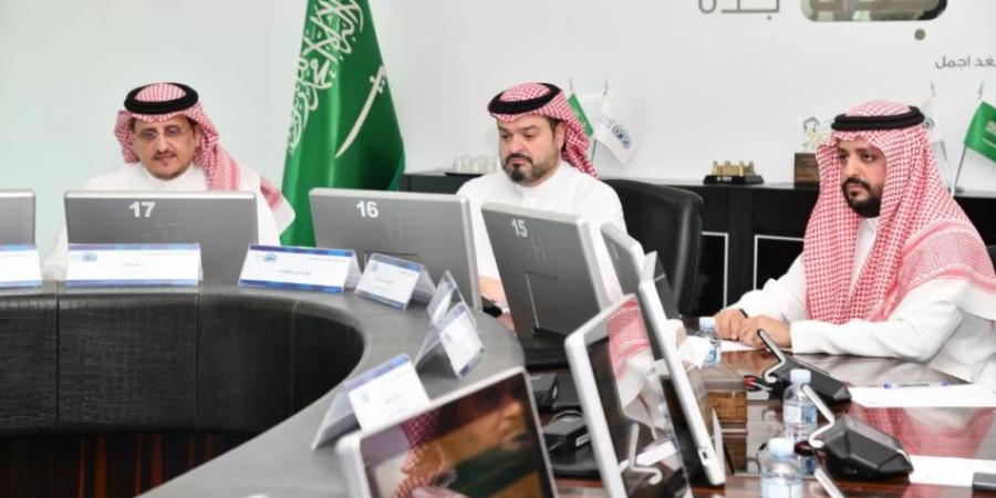 أمانة جدة تناقش مع ممثلي وزارة الرياضة استعدادات استضافة خليجي 27 وكأس آسيا 2027 - المساء الاخباري